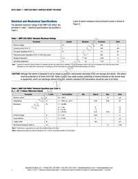 SMP1325-085LF Datasheet Page 2
