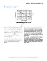 SMP1325-085LF Datasheet Page 3