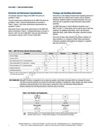 SMP1330-005LF Datasheet Page 2