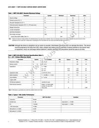 SMP1330-085LF Datasheet Page 2