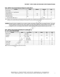 SMP1331-004LF Datasheet Page 3