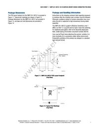 SMP1331-087LF Datasheet Page 7
