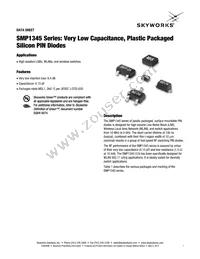 SMP1345-075LF Cover