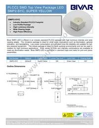 SMP2-SYC Datasheet Cover