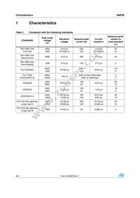 SMP30-220 Datasheet Page 2