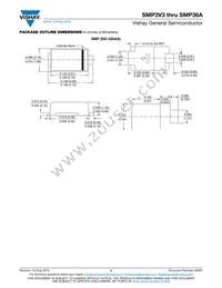 SMP36A-E3/85A Datasheet Page 4
