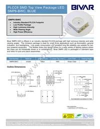 SMP6-BWC Datasheet Cover
