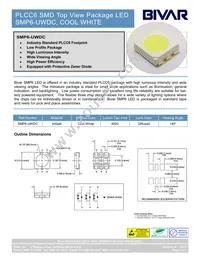 SMP6-UWDC Datasheet Cover