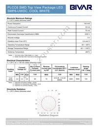 SMP6-UWDC Datasheet Page 2