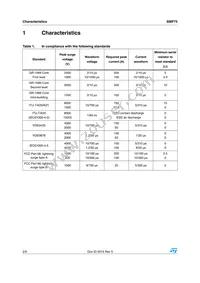 SMP75-8 Datasheet Page 2