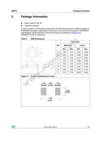 SMP75-8 Datasheet Page 7