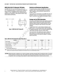 SMPA1304-019LF Datasheet Page 2