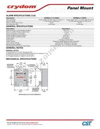 SMR4850-6 Datasheet Page 2