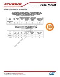 SMR4850-6 Datasheet Page 5