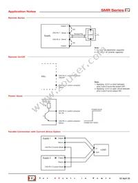 SMR800PS48 Datasheet Page 4