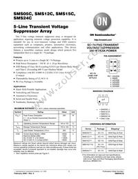 SMS24CT1 Datasheet Cover