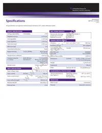 SMT15F-12S1V2J Datasheet Page 2