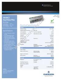 SMT60C2-00SADJ-VDJ Datasheet Cover