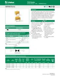 SMTAK3-066C Datasheet Cover