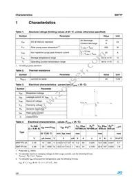 SMTYF5.0A Datasheet Page 2