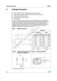 SMTYF5.0A Datasheet Page 6