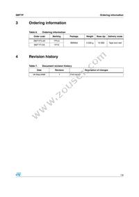 SMTYF5.0A Datasheet Page 7