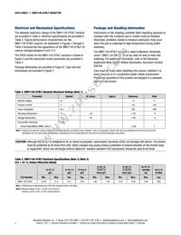 SMV1145-079LF Datasheet Page 2