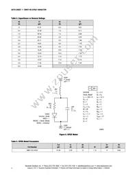 SMV1145-079LF Datasheet Page 4