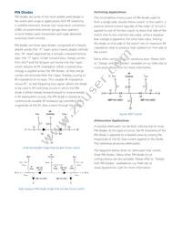 SMV1213-040LF Datasheet Page 3