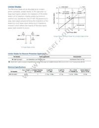 SMV1213-040LF Datasheet Page 6