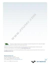 SMV1213-040LF Datasheet Page 12