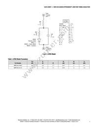 SMV1245-079LF Datasheet Page 3