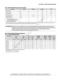 SMV1251-011LF Datasheet Page 3