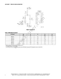 SMV1251-011LF Datasheet Page 6