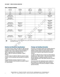 SMV1253-079LF Datasheet Page 2