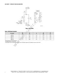 SMV1430-079LF Datasheet Page 6