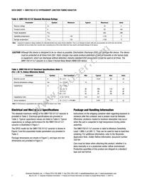 SMV1702-011LF Datasheet Page 2