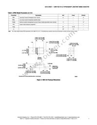 SMV1702-011LF Datasheet Page 5
