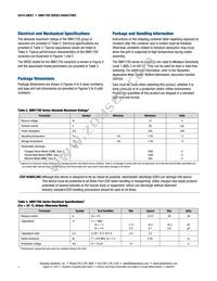 SMV1705-004LF Datasheet Page 2