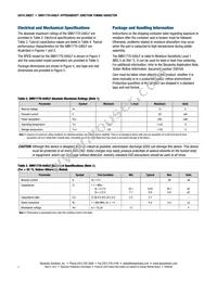 SMV1770-040LF Datasheet Page 2