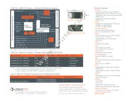 SOMDM3730-30-1880AKIR Datasheet Page 2