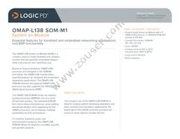SOMOMAPL138-10-1602AHCR Datasheet Cover