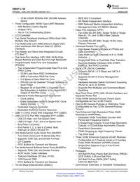SOMXOMAPL138-10-1502QHCR Datasheet Page 2