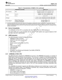 SOMXOMAPL138-10-1502QHCR Datasheet Page 9