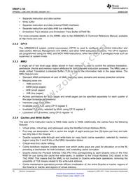 SOMXOMAPL138-10-1502QHCR Datasheet Page 10