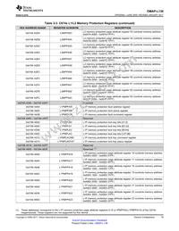 SOMXOMAPL138-10-1502QHCR Datasheet Page 19