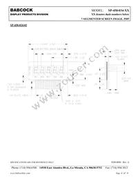 SP-450-034-02 Datasheet Page 4