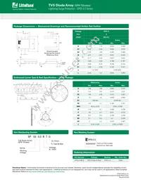 SP03-3.3BTG Datasheet Page 4