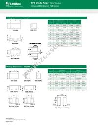 SP0402U-ELC-02ETG Datasheet Page 4