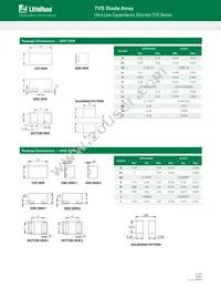 SP0402U-ULC-02ETG Datasheet Page 4